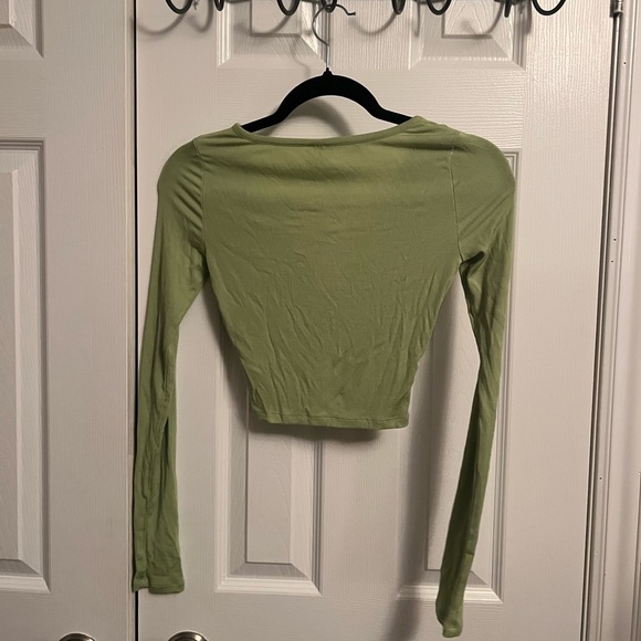 Sunday best longsleeve / cardigan - Picture 3 of 3